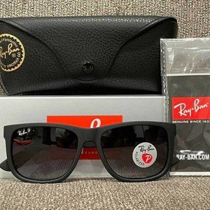 🌟RayBan RB4165 Justin Unisex Sunglasses